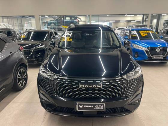 GWM HAVAL H6 1.5 PHEV AWD E-TRACTION GWM HAVAL H6 1.5 PHEV AWD E-TRACTION